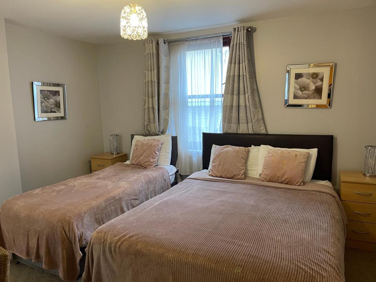 Bed and Breakfast Berkeley House Fort William Exterior foto